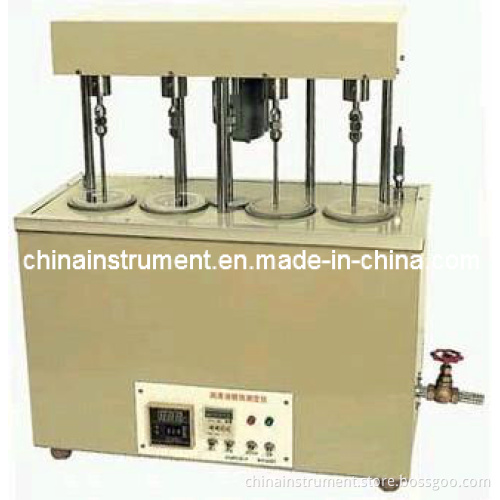 Gd-11143 Rust Preventing Characteristics Laboratory Equipment
